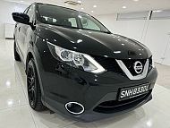 Nissan Qashqai 1.2 DIG-T CVT Revcam 2015 Rear Entertainment Black